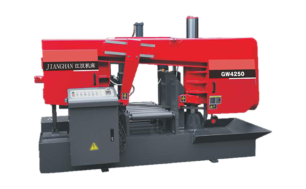 信丰GW4250带锯床型材专切